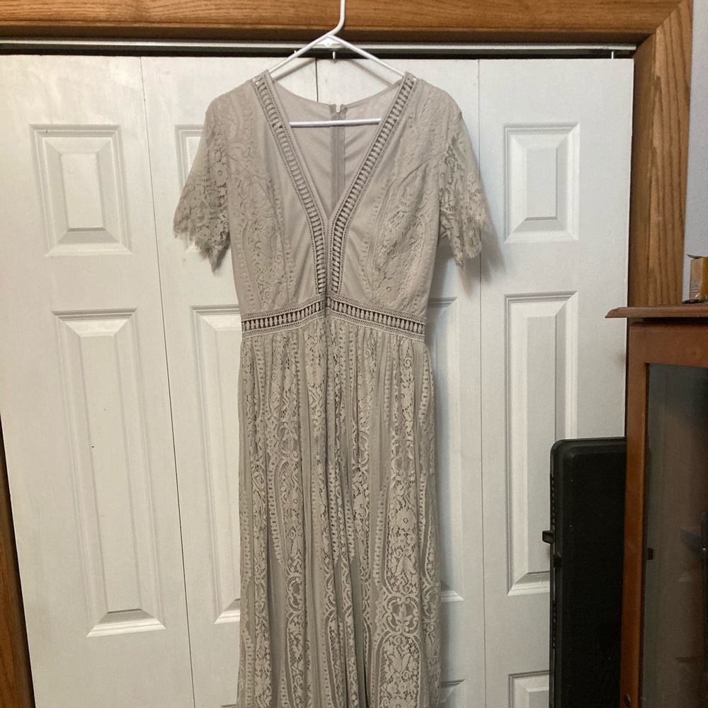 Beautiful maxi dress